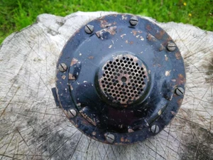 Hupe HELLA B31 6V fuer Oldtimer VW Käfer, T1, T2-Funktioniert - Bild 1 von 4