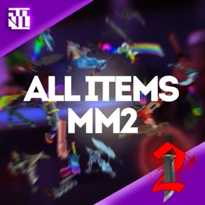 Murder Mystery 2 MM2 Roblox All Godlys and other rarities guns and knifes