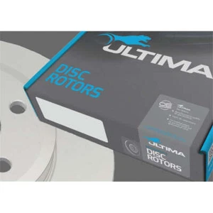 Ultima Brake Disc Rotor - Single - AAP2950 - Picture 1 of 1