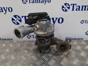 05E145701K TURBOCOMPRESOR / 4918001640 / 1051669 PARA VOLKSWAGEN T-ROC 1.5 16V T - Foto 1 di 10