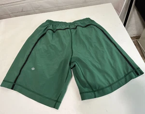 Lulululemon Pace Breaker Shorts Herren mittel gefüttert 9"" Zoll Laufen Training Fitnessstudio - Bild 1 von 5
