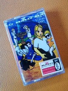 Sonic Youth THURSTON MOORE [ PSYCHIC HEARTS ] ORIGINAL CASSETTE THAILAND EDITION - Picture 1 of 2