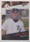 2001 Multi-Ad Sports Tampa Yankees Andy Beal #5 Rookie RC