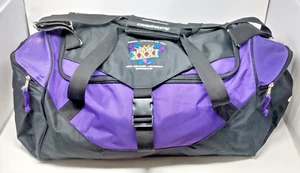 Super Bowl XXXI New Orleans 1997 LogoAthletic Large 20x11x15” Duffel Gym bag - Picture 1 of 12
