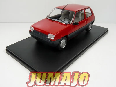 PTVQ35 Voiture 1/24 SALVAT Models : RENAULT 5 Super GTL 1985 - Bild 1 von 4