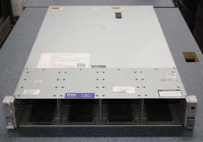 HP ProLiant DL380 Gen9  Xeon E5-2620 v3 2.40GHz 16GB RAM 2x PSU NO HDDs - Image 1 of 4