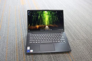 Lenovo V14 G3 IAP 14" FHD i7 1255U 1.3GHz 16GB DDR4 512GB SSD Laptop - Picture 1 of 13