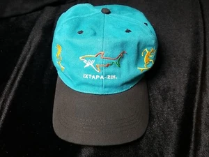 Baseballmütze IXT-AP-A-ZIH CAN'T WAIT BLUE SHARK SURFER bestickt - Bild 1 von 8