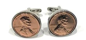 Premium 1991 Lincoln Cent per Un 34th Compleanno O Anniversario Gemelli - Imagen 1 de 1