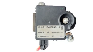 MERCEDES BENZ W211 W219 2005 - 2009 KOFFERRAUM BATTERIE STEUERGERÄT A2115403845 - Bild 1 von 2