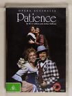 Patience (Dvd, 1995) Opera Australia Gilbert And Sullivan