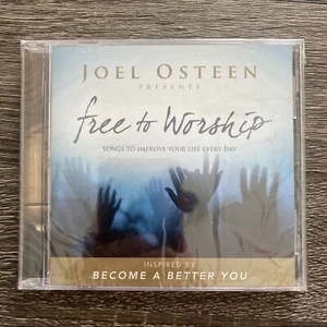 Joel Olsteen Free to Worship: Songs to Improve Your Life Every Day 2007 Musik-CD - Bild 1 von 4