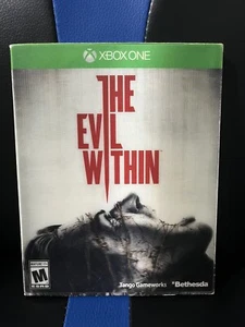 Evil Within (Microsoft Xbox One, 2014) - Imagen 1 de 5