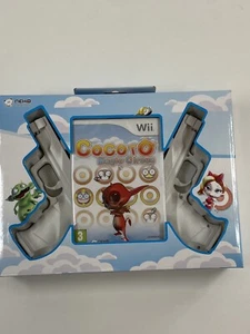 NEUF NEW cocoto magic circus + 2 gun pistolet nintendo WII - Picture 1 of 2