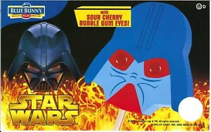 Star Wars Darth Vader Blue Bunny Ice Cream Truck Sticker  8"x 5" FREE SHIPPING