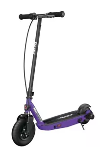 NEW Razor Black Label E100 Electric Scooter, For Kids She’s 8+ Purple - Picture 1 of 1
