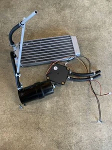 Radiator And Cooling System For Panasonic Projector PT-DZ680 - Picture 1 of 5