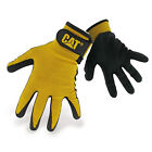 Caterpillar 17416 Herren Nylon-Handschuhe mit Nitrilbeschichtung (FS1278)