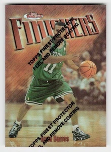 1997-98 Finest #37 Dana Barros Refractors - Picture 1 of 2
