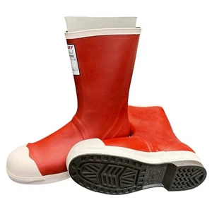 Tingley MB922B WATERPROOF Snow Mud Fishing Hunting Rain STEEL TOE Boots 11 Pylon - Picture 1 of 7