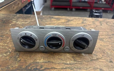2005-2010 Toyota Tacoma AC Heater Temperature Climate Control Silver OEM Foto 1 de 2