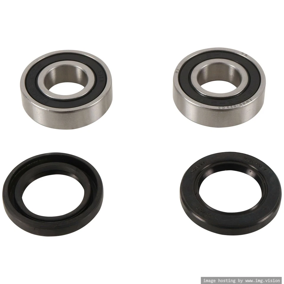 Rodamientos de rueda delantera Pivot Works PWFWK-H25-001 2012-2018 Honda CRF150R NUEVO Foto 1 de 2