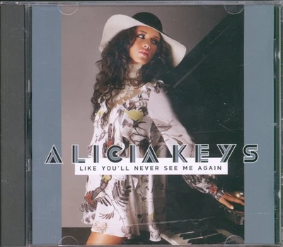 Alicia Keys Wie Du Mich Nie Wieder Sehen Wirst CD Europa J 2008 Promo CD Single - Bild 1 von 3