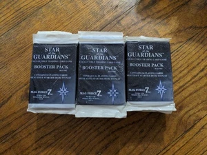 29X Paquetes de refuerzo sellados Star of the Guardians Juego de cartas coleccionables CCG - Imagen 1 de 3