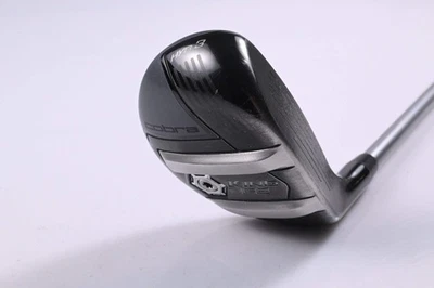 Cobra King F8 #3 Hybrid / 19 Degree / Regular Flex Aldila Rogue Pro 75 Shaft - Image 1 of 4