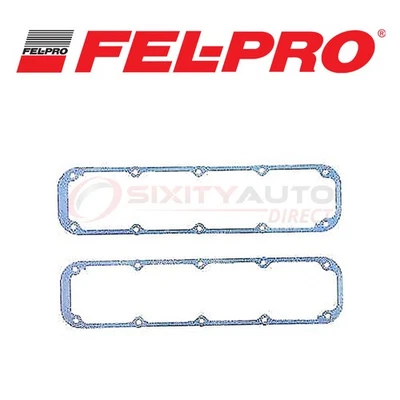 Fel Pro Valve Cover Gasket Set for 1992-1994 Dodge B350 5.2L 5.9L V8 - cu - Изображение 1 из 4