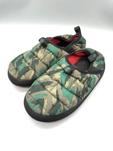 The North Face Kleinkinder Jungen Camouflage Thermoball gefütterte Hausschuhe Größe 6 - Bild 1 von 5