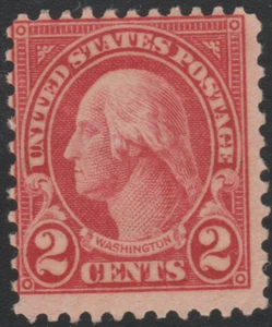 US 1926-1934 SC# 634 - Franklin - M-H Lot # 5 - Picture 1 of 2