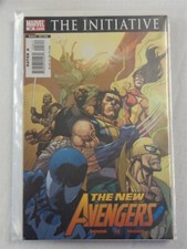 AVENGERS NEW #28 MARVEL COMICS INITIATIVE MAY 2007 NM (9.4)