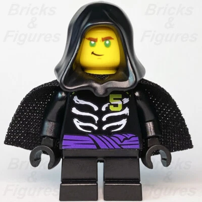 LEGO® Ninjago Lloyd Garmadon Minifigure Young Green Ninja Legacy 71705 njo617 - Image 1 of 3