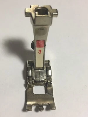 Bernina Buttonhole Foot #3 008 447 7200 - Image 1 of 4