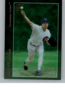 2005 Topps Gallery Artist's Proof #89 Greg Maddux (ref 134878) - Picture 1 of 2