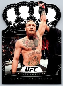 CONOR MCGREGOR 2021 Panini Chronicles Crown Royale #14 - Picture 1 of 2