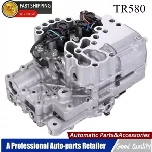 CVT Transmission Valve Body TR580 For Subaru Forester Impreza Outback 2012-2018 - Picture 1 of 12