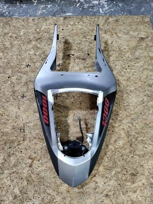 Carenado trasero Suzuki GSXR 1000 2003-2004 OEM DAÑADO Foto 1 de 4