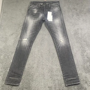 John Elliott The Cast 2 Dillon Black size 29 (30x33) Skinny Designer - Picture 1 of 14