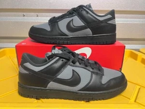 Nike Dunk SE Low Off Noir Gris Humo FZ3052-001 CAJA SIN TAPA - Imagen 1 de 6