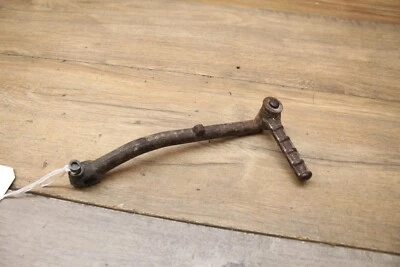 07-11 2009 09 Yamaha C3 XF50 palanca de arranque arranque pedal de arranque arranque Foto 1 de 4