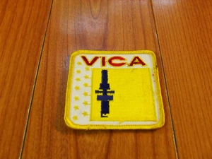 PARCHE VICA 2 1/2"" X 2 1/2 - Imagen 1 de 1