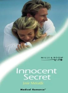 Innocent Secret (Mills & Boon Medical),Josie Metcalfe- 978026383 - Picture 1 of 1