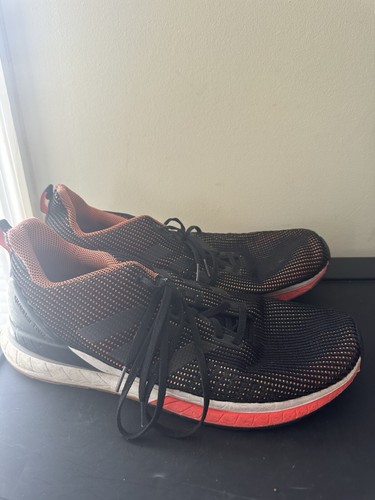 Adidas Questar TND Scarpe da Corsa Sneakers Nero Arancione Giallo Uomo 13