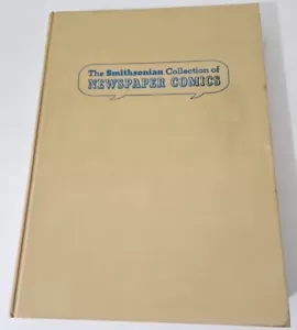 Smithsonian Collection of Newspaper Comics, 1977 Abrams, BIG Hardcover - Picture 1 of 13