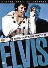 Elvis - That's the Way It Is [Special Edition] [2 DVDs] v... | DVD | Zustand neu