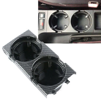 Portavasos para BMW E46 Serie 3 Sedán/Vagón/Compacto/Cupé/Convertible/M3 1997-06 Foto 1 de 4