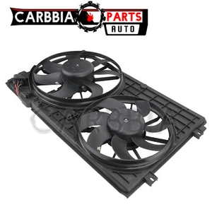 Radiator Cooling Fan For 2005-2016 Volkswagen Jetta 2006-2010 Passat 1K0959455ET - Picture 1 of 12