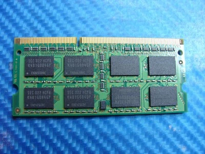 MacBook Pro A1278 MC374LL/A 2010 13" 2GB PC3-8500S Memory RAM M471B5673FH0-CF8 - Image 1 of 2